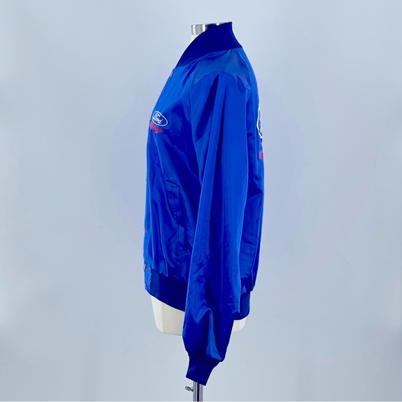 Vintage Whang Sports Apparel Ford Racing Jacket - Picture 3 of 12